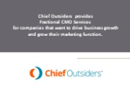 Fractional CMO