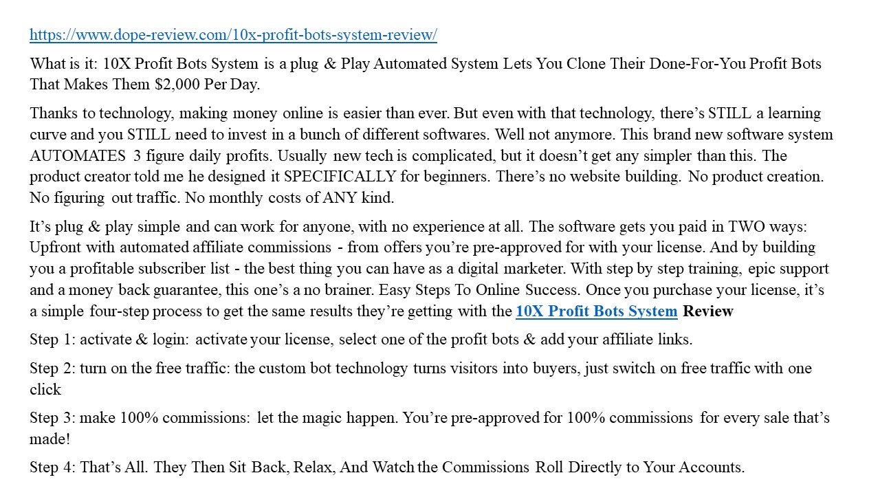 presentation player overlay