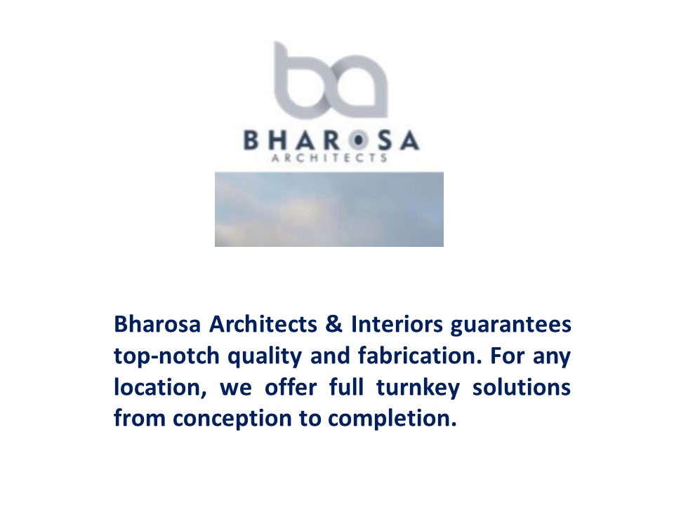 PPT Home architect Near Me Bharosa Architects PowerPoint