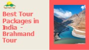 Best Tour Packages in India -  Brahmand Tour