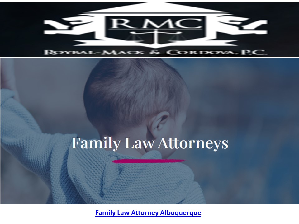 PPT Family & Divorce Law Attorney Albuquerque PowerPoint presentation