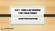 Get Your Car Window Tint Film today.