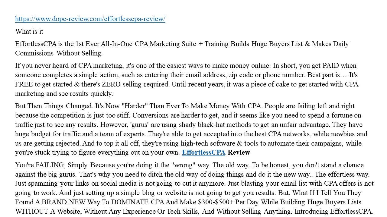 presentation player overlay