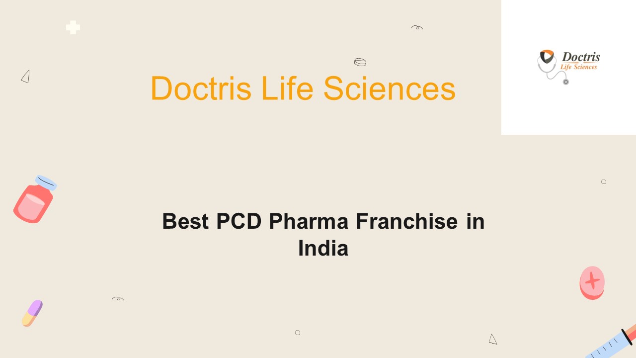 Doctris Life Sciences | Top 10 Pharma Franchise Companies in India