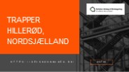 Trapper i Hillerød, Nordsjælland