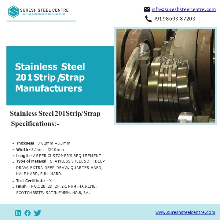 PPT Stainless Steel 201Coil 201Strip 304Coil Manufacturer of Coil