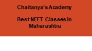 Best NEET Classes in Maharashtra - Chaitanyas Academy