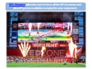 Redzone Live Stream At NFL Streams Today