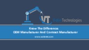 OEM and Contract Manufacturer | Violin Technologies