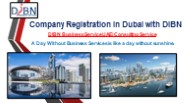 Company Registration In Dubai with DIBN