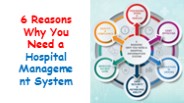 6 Reasons Why You Need a Hospital Management System