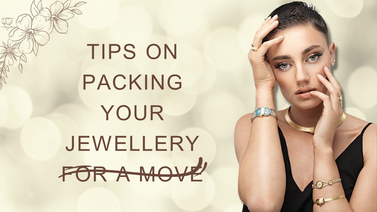PPT Tips On Packing Your Jewellery For A Move PowerPoint presentation