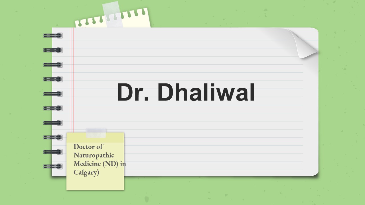 Dr. Dhaliwal - Acne Doctor Calgary