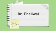 Dr. Dhaliwal - Acne Doctor Calgary