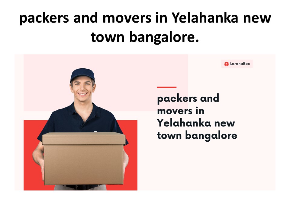 PPT packers and movers in Yelahanka new town bangalore PowerPoint