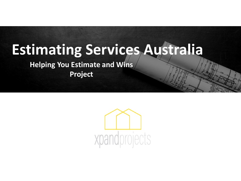 Estimating Services Australia - xpandprojects.com.au