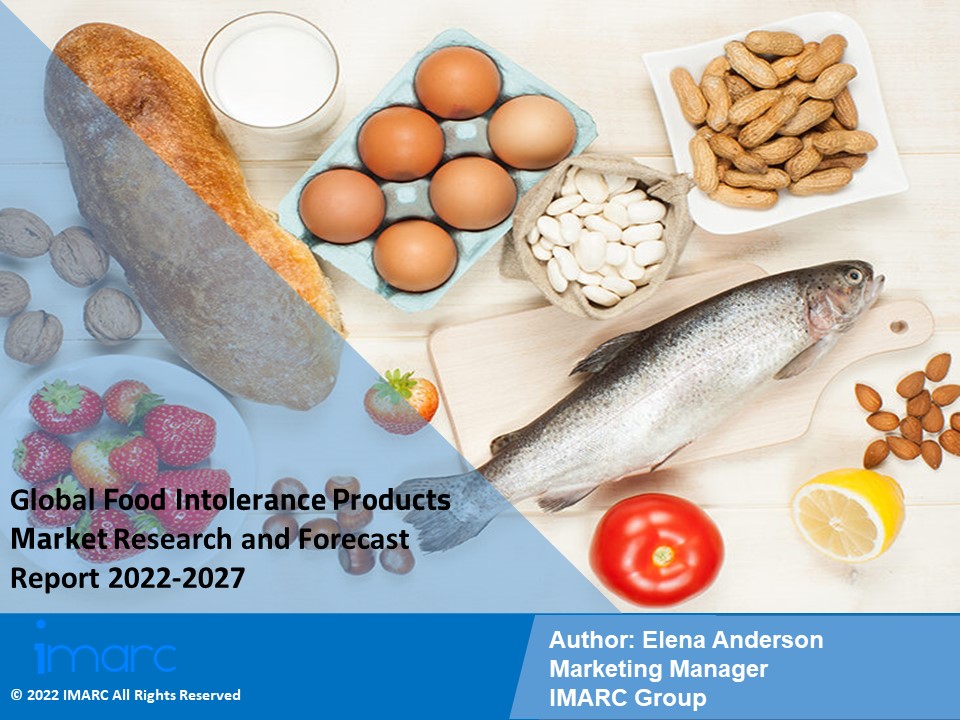 Food Intolerance Products Market by Product Type, Distribution Channel, End User 2022-2027