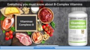 Everything You Must Know About B-Complex Vitamins