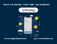 Blocktech Brew - A Cryptocurrency Wallet Development Company