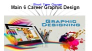 Main 6 Course's In Graphic Design
