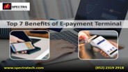 E-Payment Terminal
