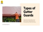 Types of Gutter Guards