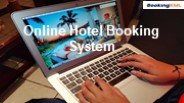Online Hotel Booking System