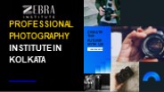 Professional Photography Institute In Kolkata