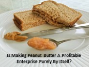 Health & Nutrition: uses of peanut butter