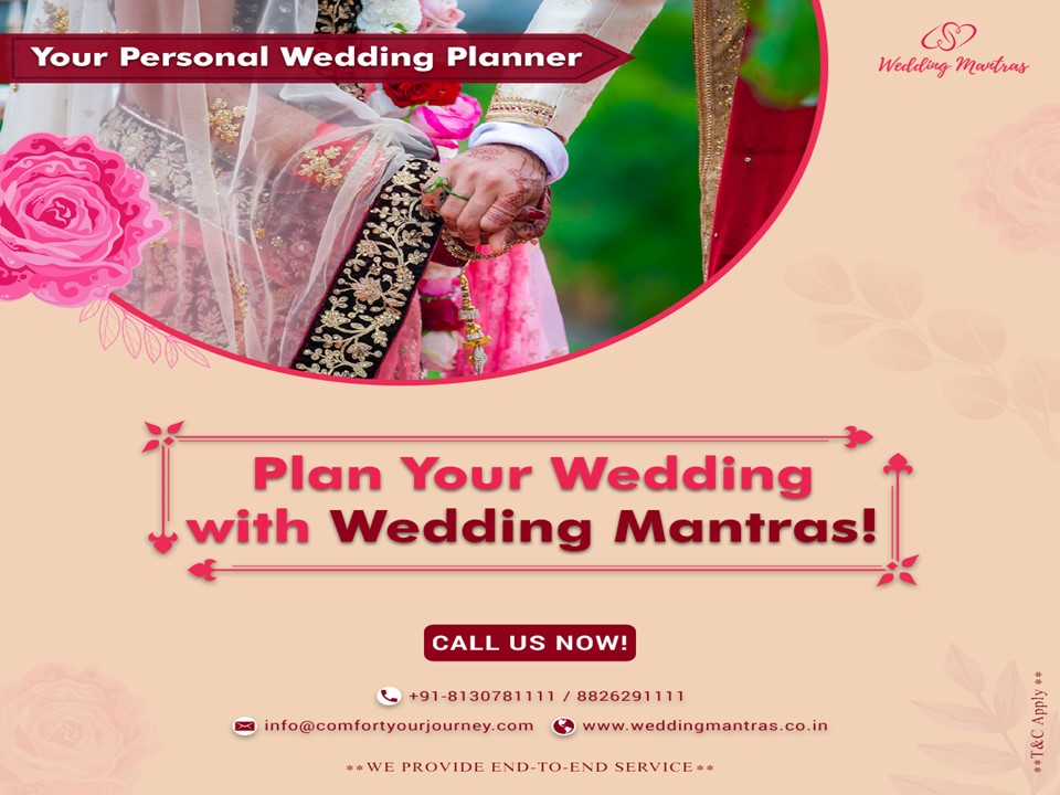 Best Wedding Venues in India