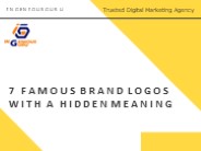 Secret Hidden Messages in Famous Brand Logos