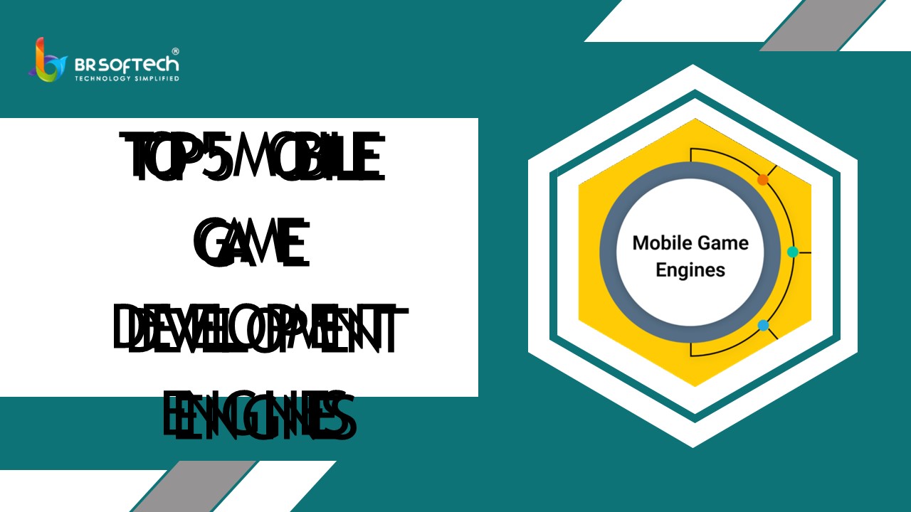 PPT Top 5 Mobile Game Development Engines PowerPoint presentation