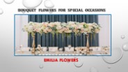 Flower Arrangements for Special Occasions