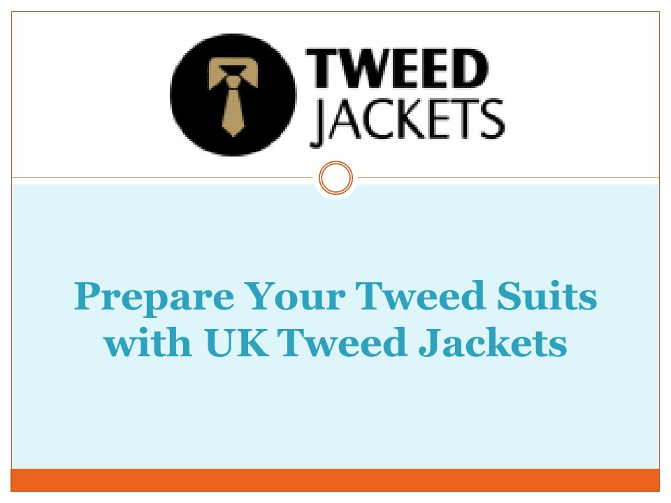 Tweed Jackets Mens Shooting Jacket on UKTweedJackets.com