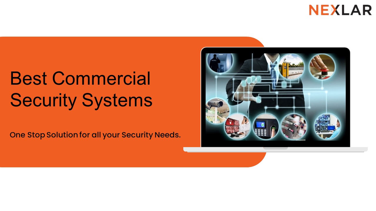 PPT Best Commercial Security Systems in Houston PowerPoint