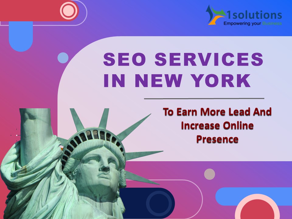 Top Rated SEO Services in New York