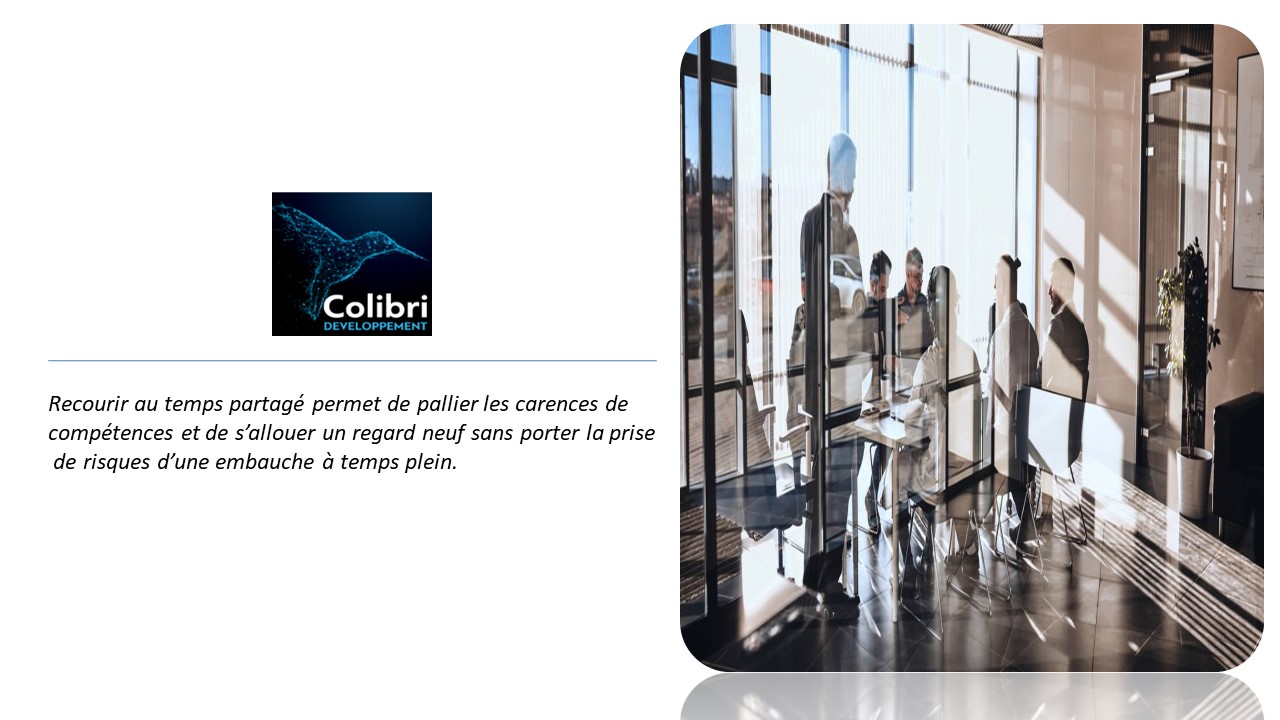 DAF Indépendant à Temps Partagé