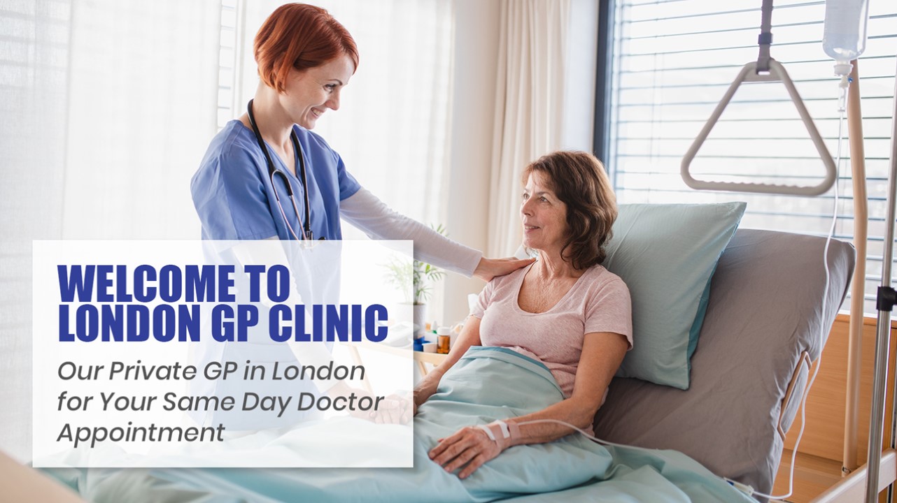 PPT Get Same Day Doctor Appointment at Private GP London Clinic