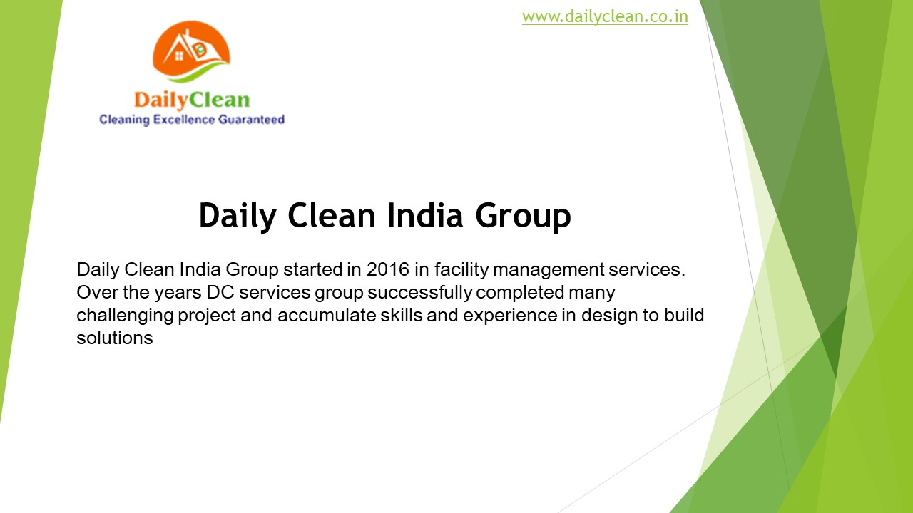 PPT Home, House, Office Deep Cleaning Services in Hinjewadi, Pune PowerPoint presentation