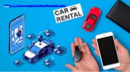 Taxi Booking Service