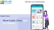 Meet Gojek Clone App In Vietnam