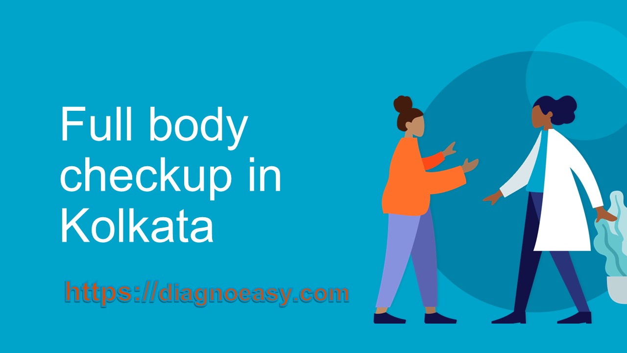 Health checkup at Home in Kolkata