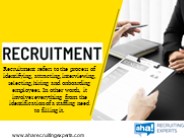 Recruitment Expert in USA