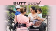 Why do you need butt baby - seat ?