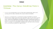 Everything There Is TO Know