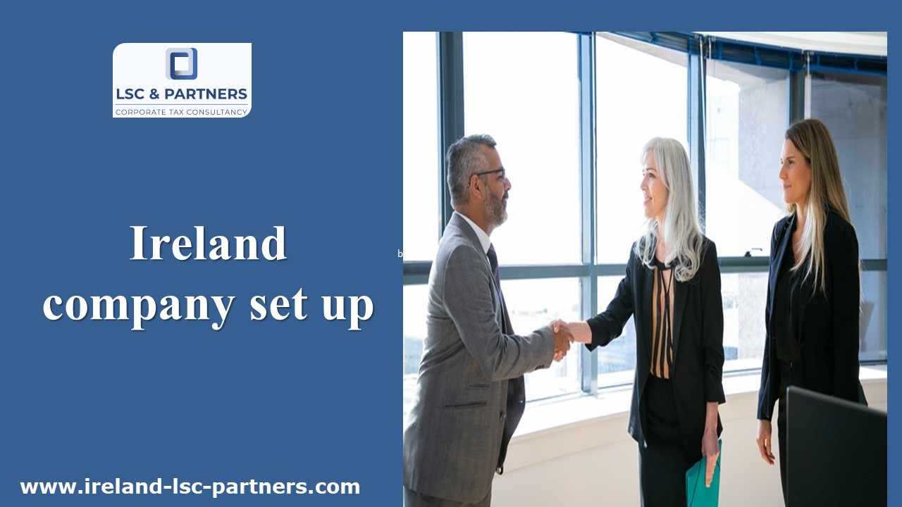 PPT Ireland Company Set Up PowerPoint presentation free to download