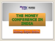 The Money Conference in India