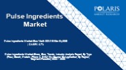 Pulse Ingredients Market Size