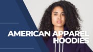 American Apparel Hoodies