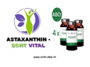 Astaxanthin - Echt Vital